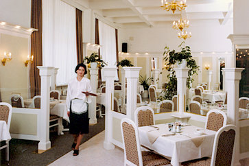 Centrál restaurace