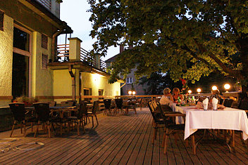 Centrál restaurace