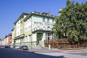 Hotel Centrál